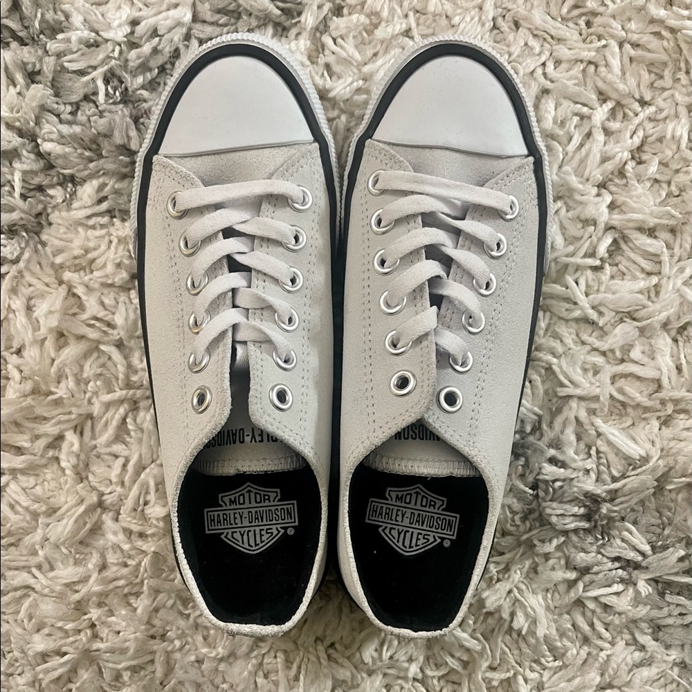Harley-Davidson Women’s Burleigh Casual Shoes 7.5